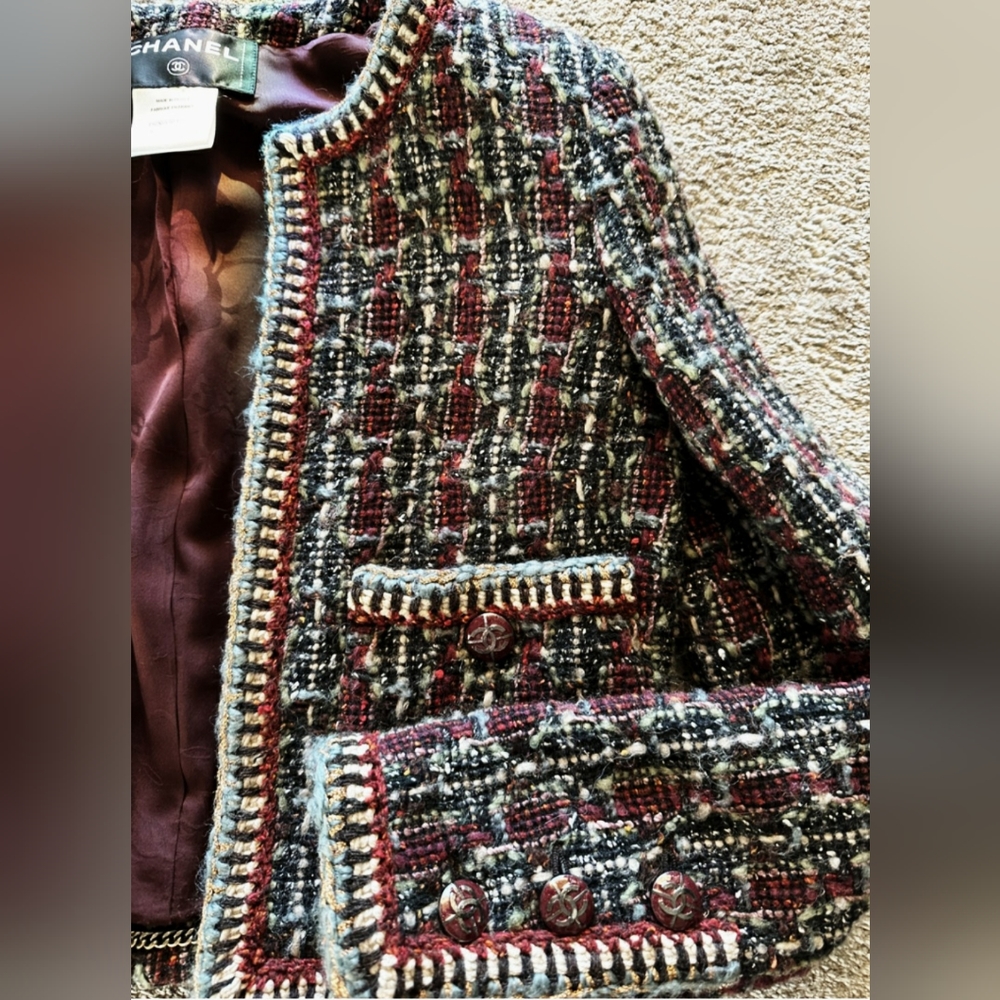 Jacket - Picture 3 of 8